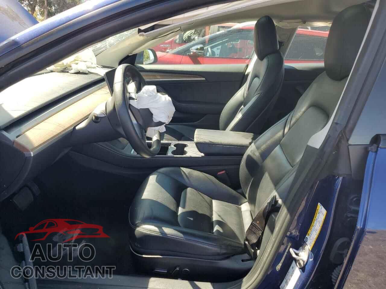 TESLA MODEL 3 2022 - 5YJ3E1EA1NF368945
