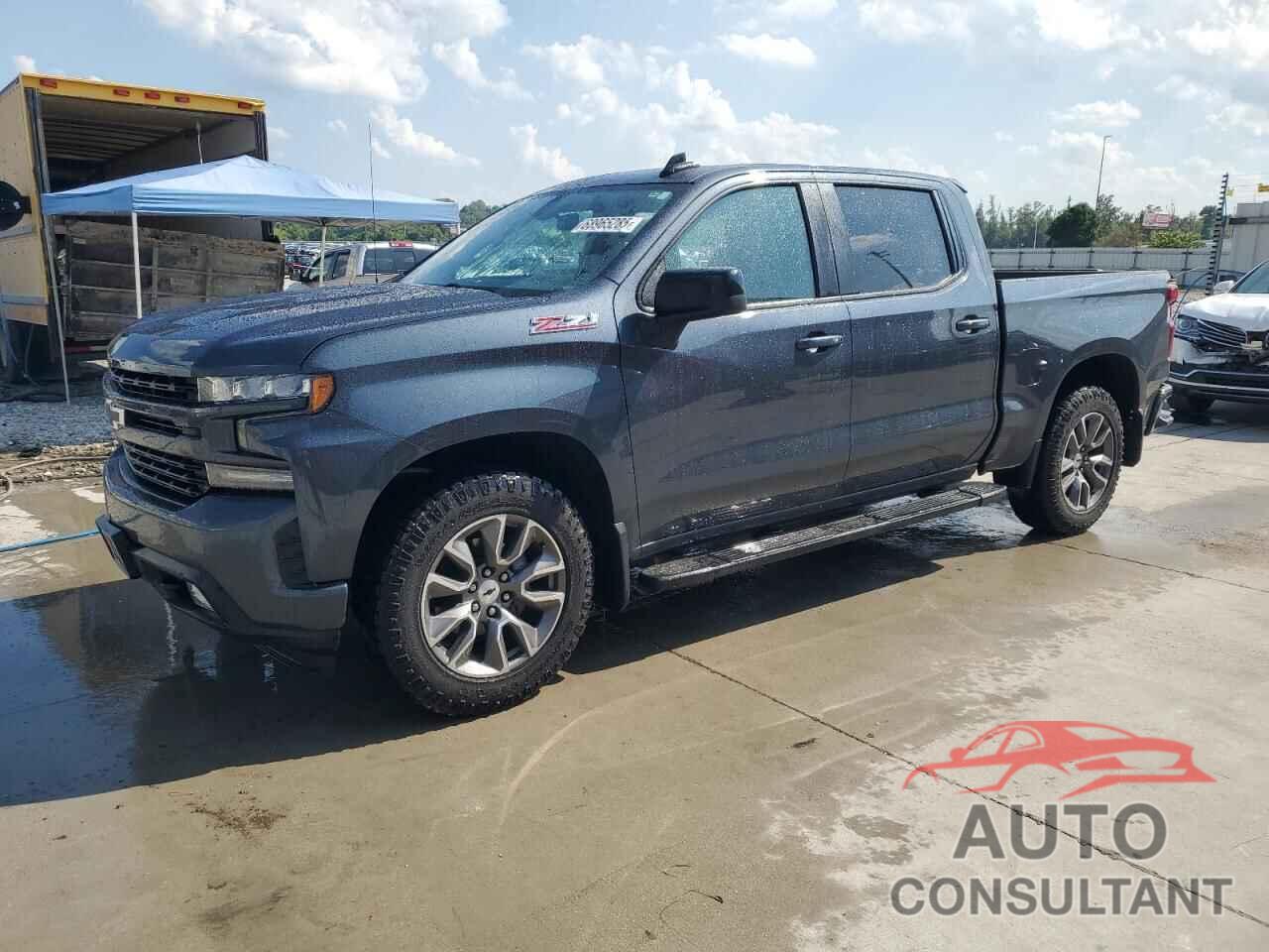 CHEVROLET ALL Models 2019 - 1GCUYEED5KZ165172