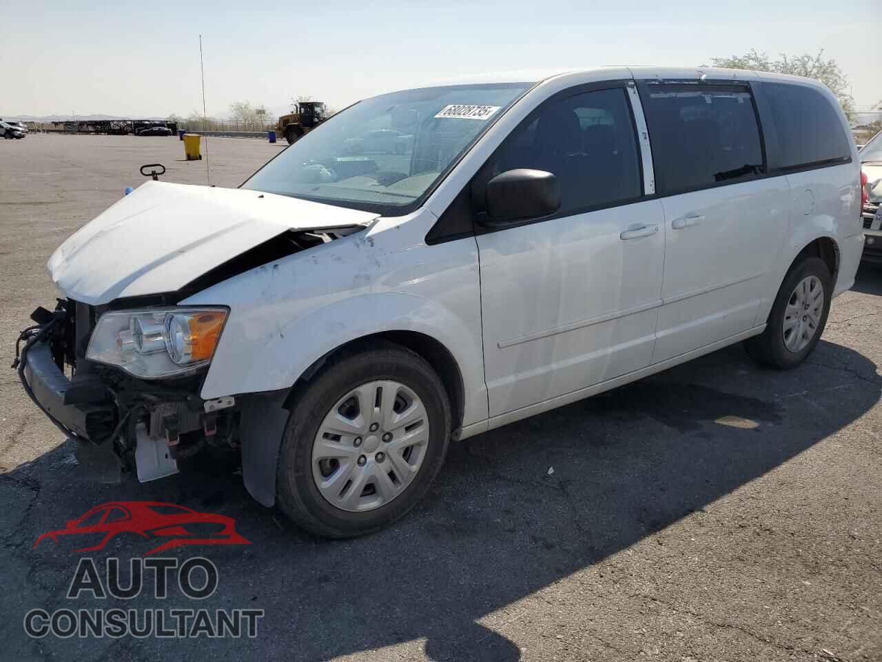 DODGE CARAVAN 2017 - 2C4RDGBG1HR855659