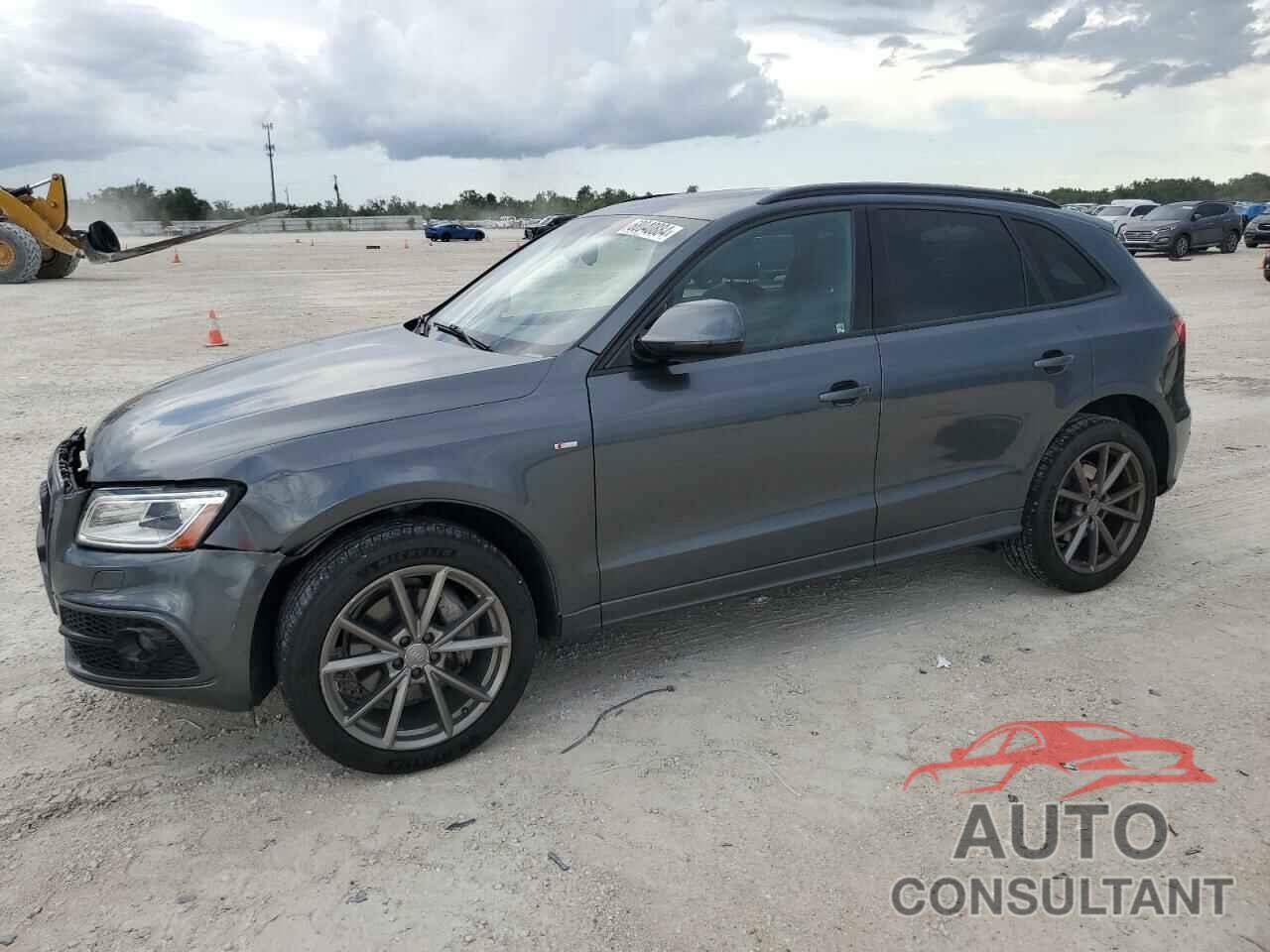 AUDI Q5 2017 - WA1D7AFP3HA023005