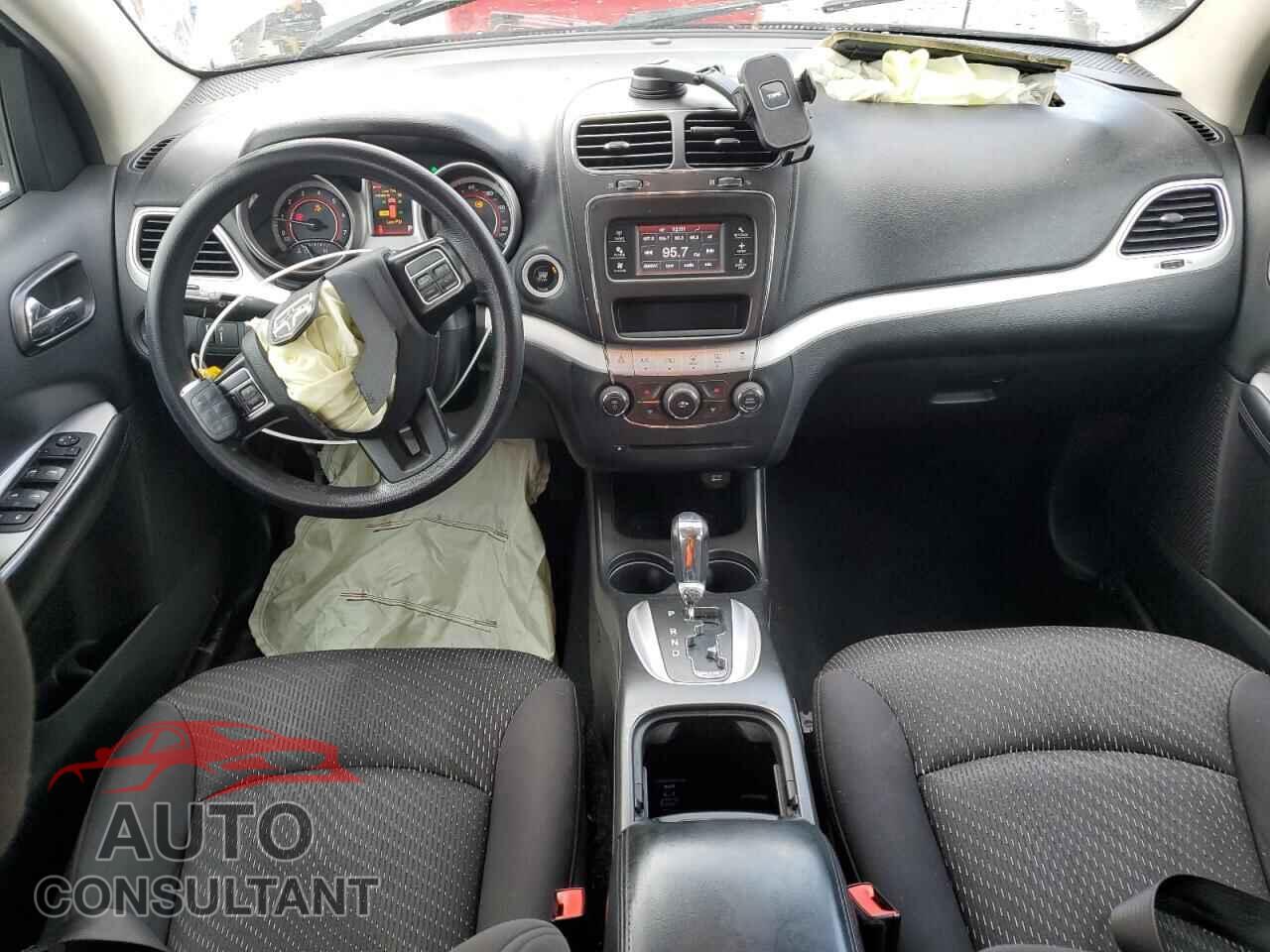 DODGE JOURNEY 2015 - 3C4PDCBBXFT595146