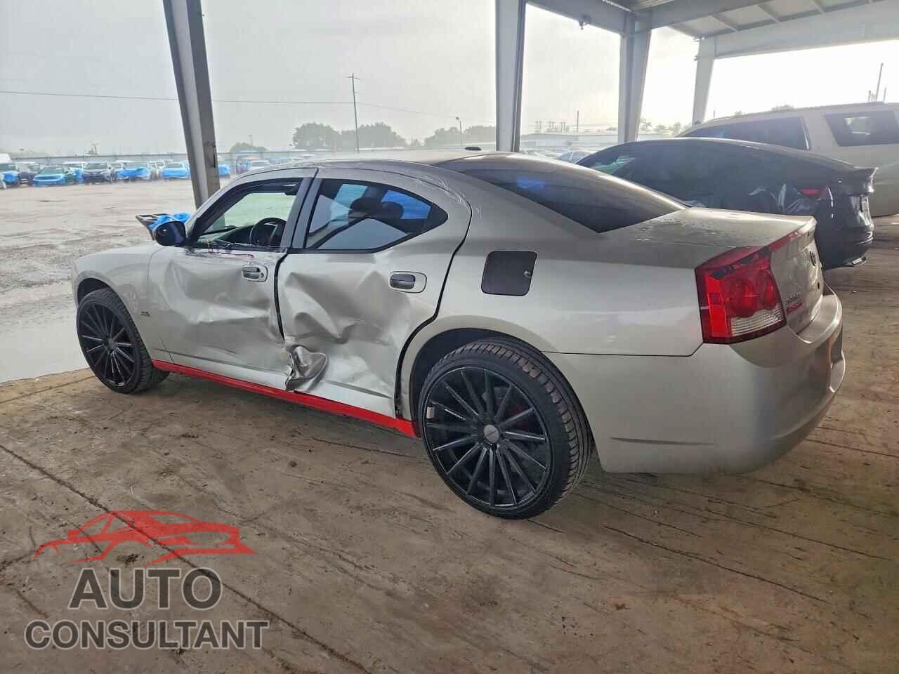 DODGE CHARGER 2010 - 2B3CA3CVXAH196501