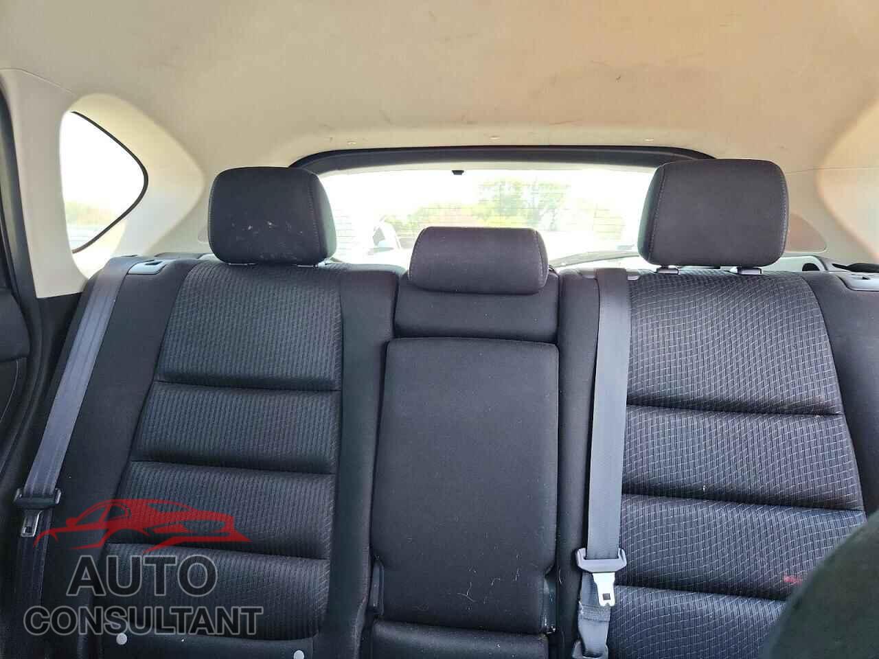 MAZDA CX-5 2013 - JM3KE2CE7D0117116