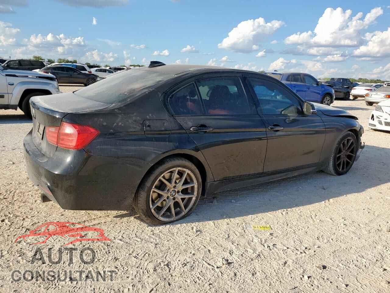 BMW 1 SERIES 2013 - WBA3F9C58DF483745
