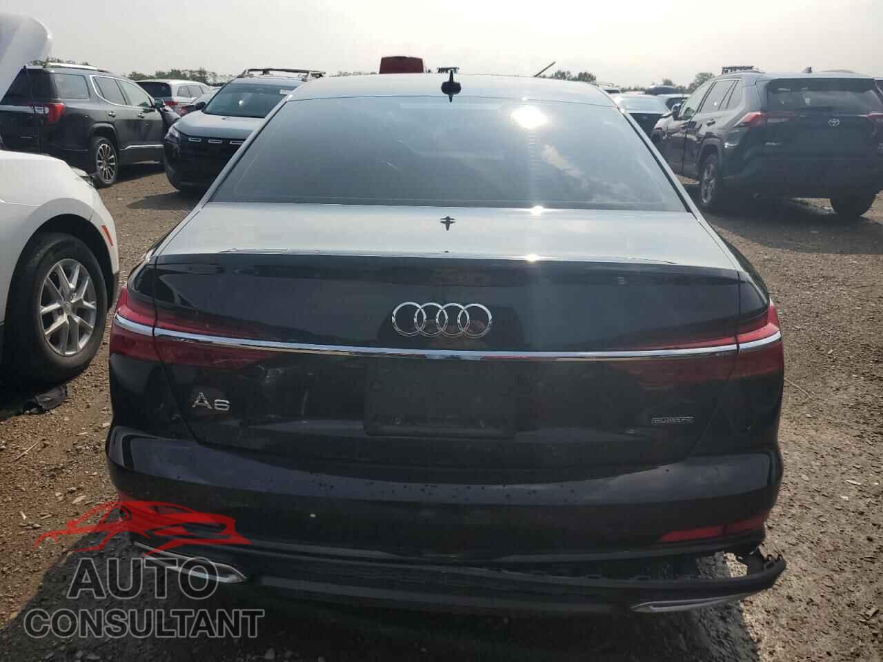 AUDI A6 2019 - WAUL2AF24KN108596