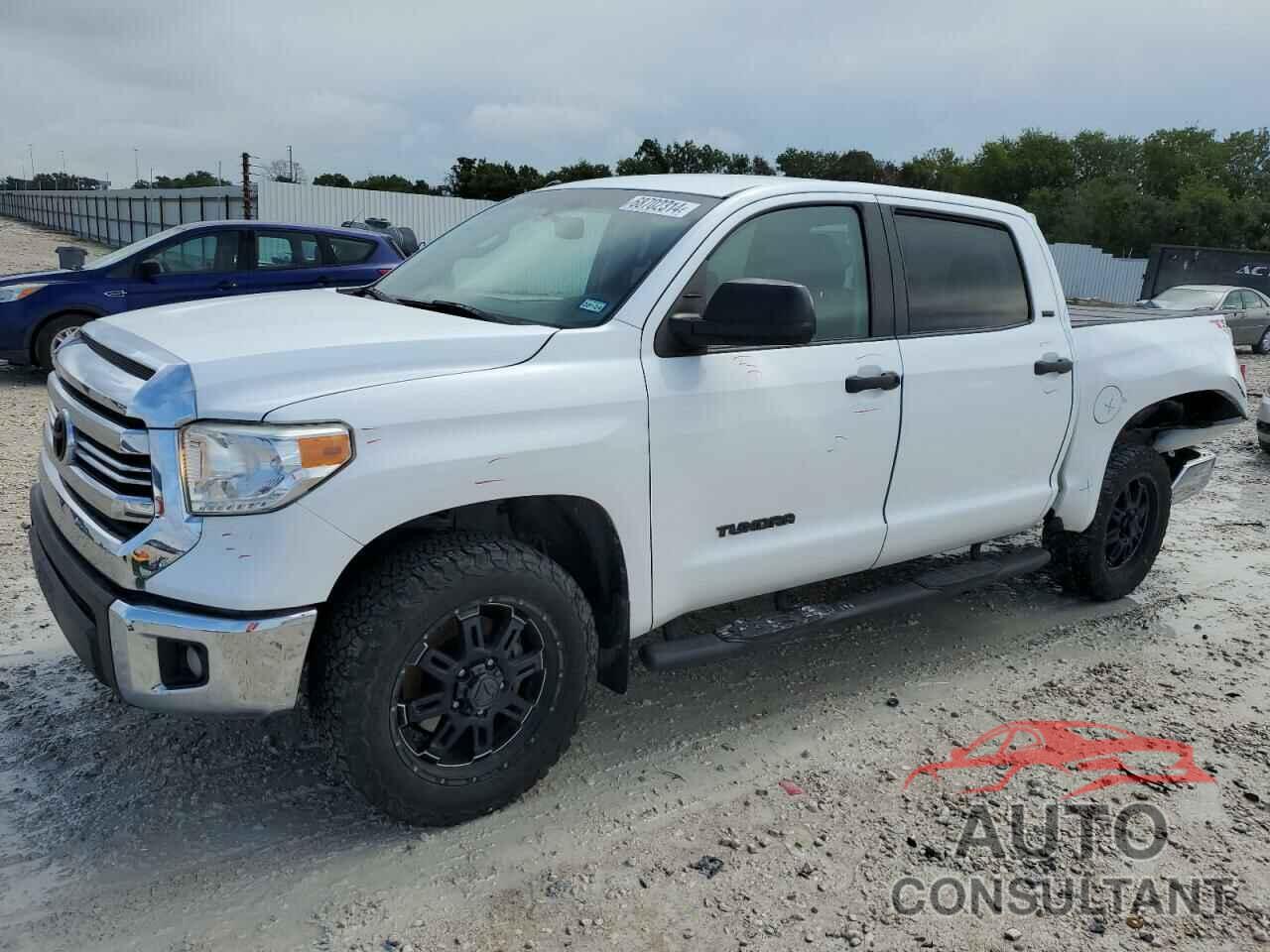 TOYOTA TUNDRA 2016 - 5TFEM5F17GX108558