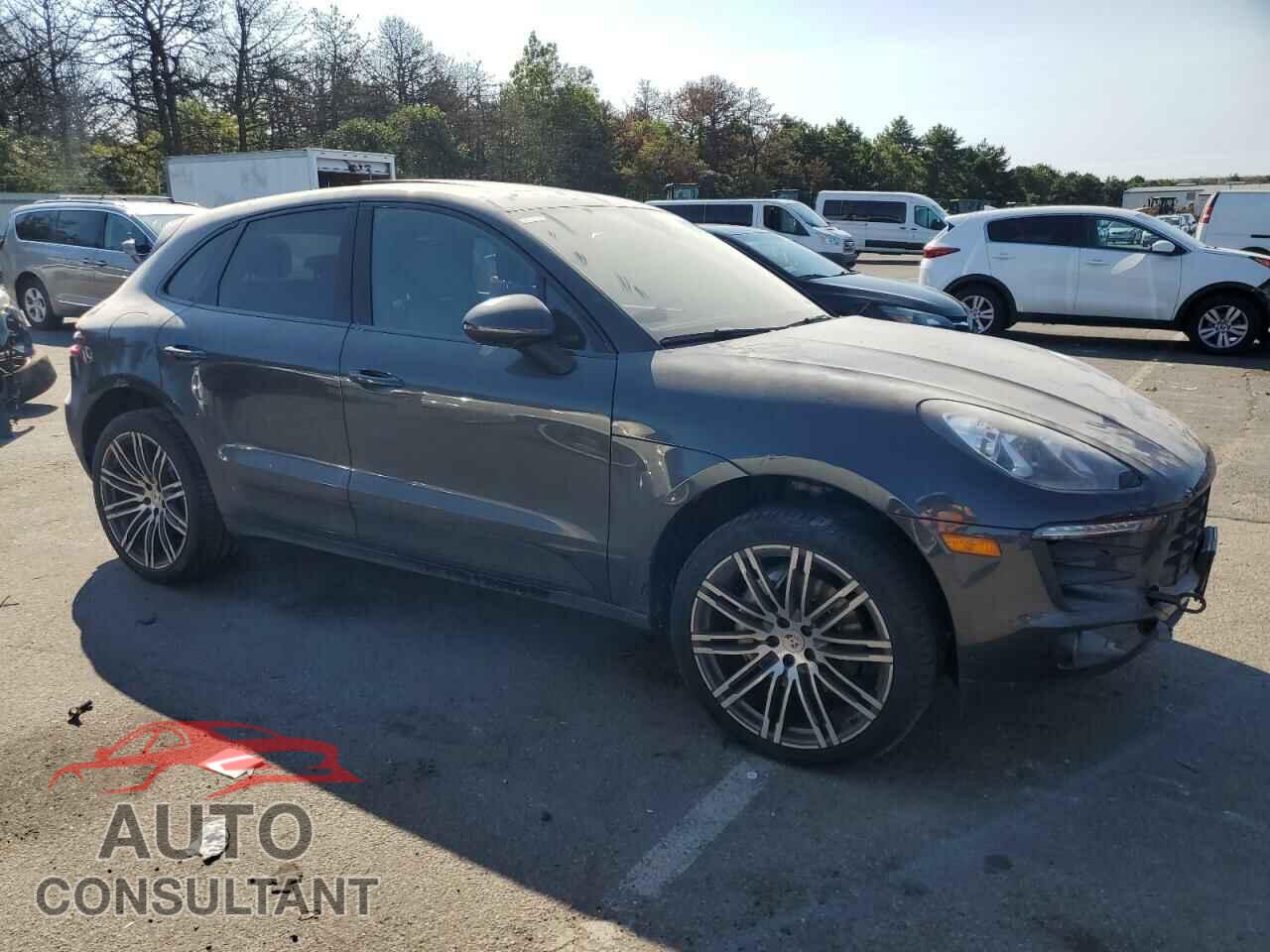 PORSCHE MACAN 2017 - WP1AB2A5XHLB14942