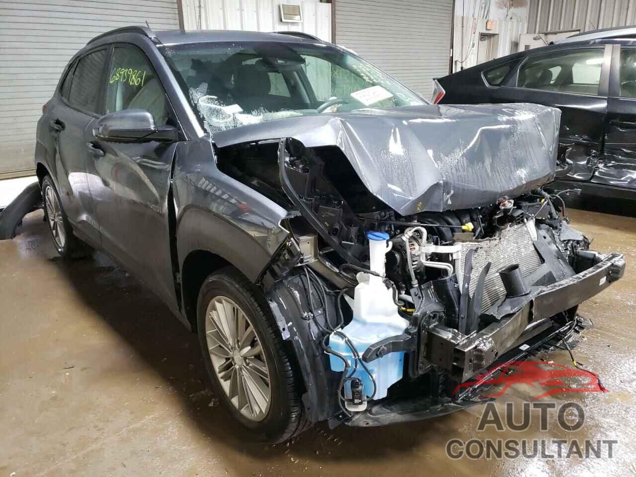 HYUNDAI KONA 2020 - KM8K2CAA9LU522940