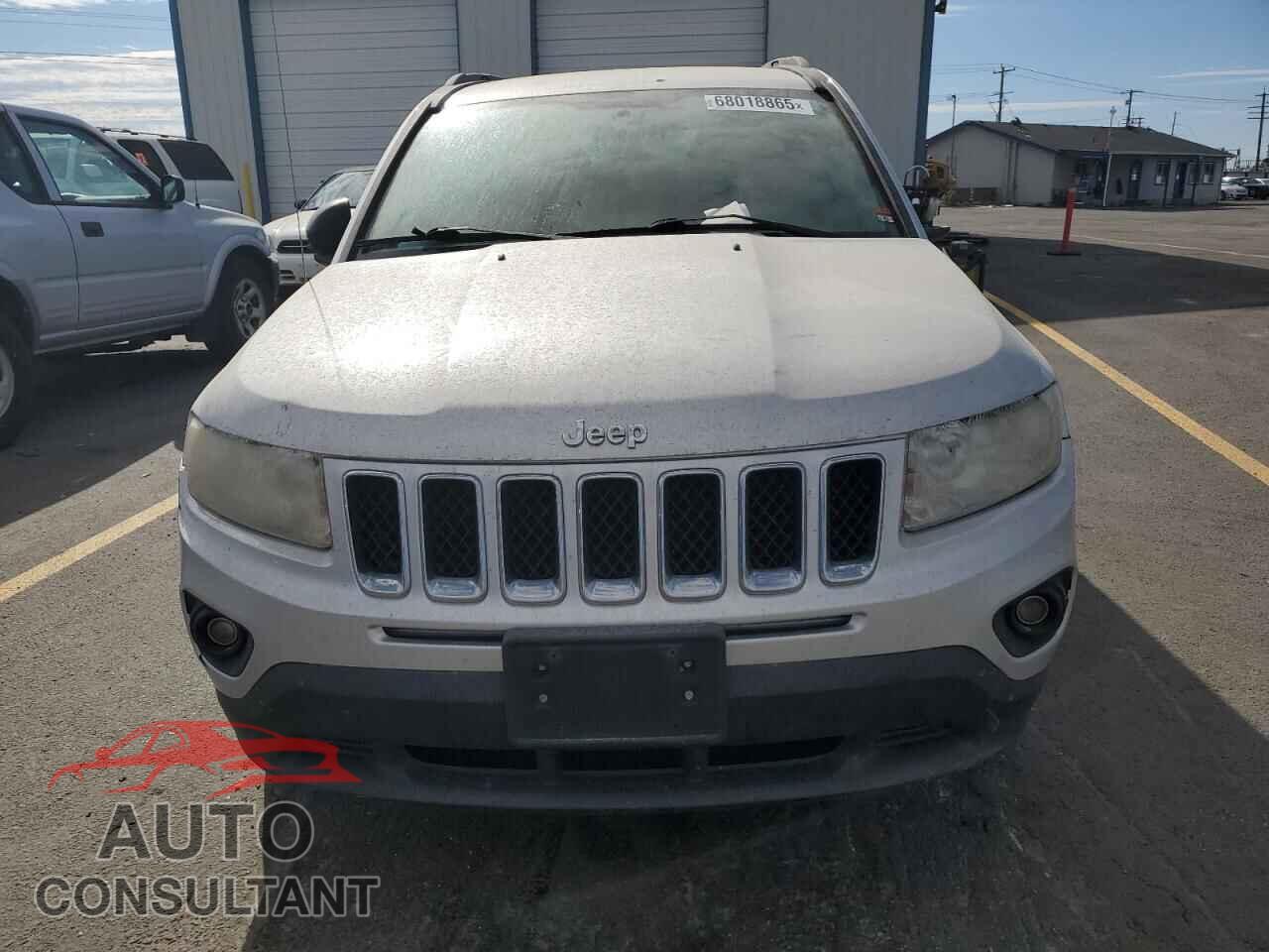 JEEP COMPASS 2013 - 1C4NJDBB3DD271433