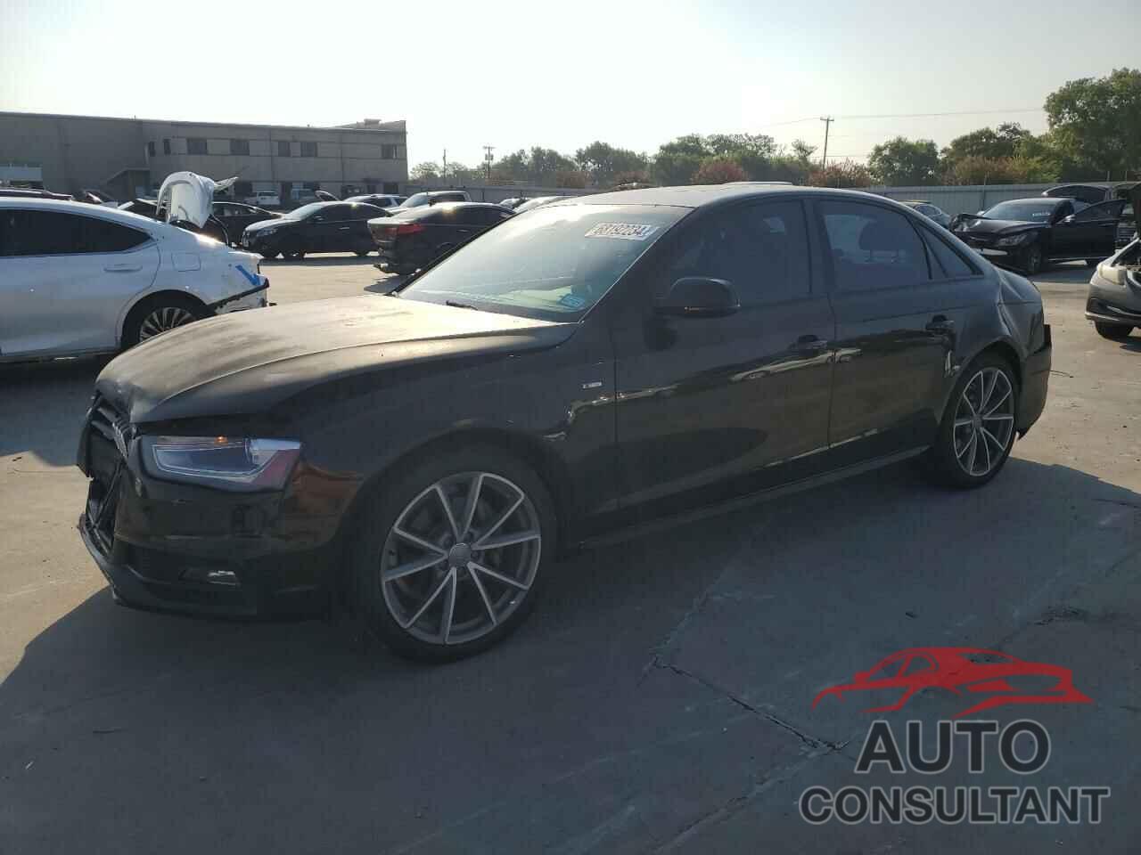 AUDI A4 2016 - WAUBFAFL7GN013448