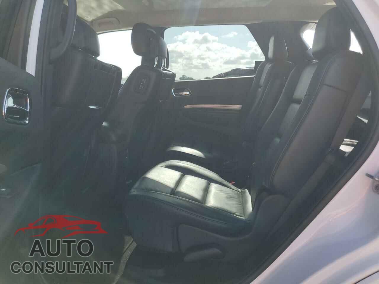 DODGE DURANGO 2017 - 1C4RDHDG4HC859832
