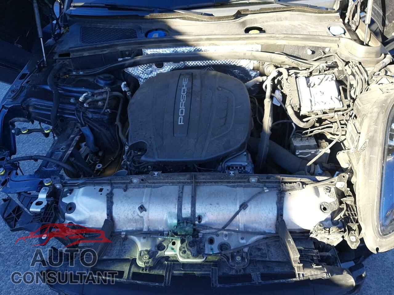 PORSCHE MACAN 2019 - WP1AA2A55KLB05446