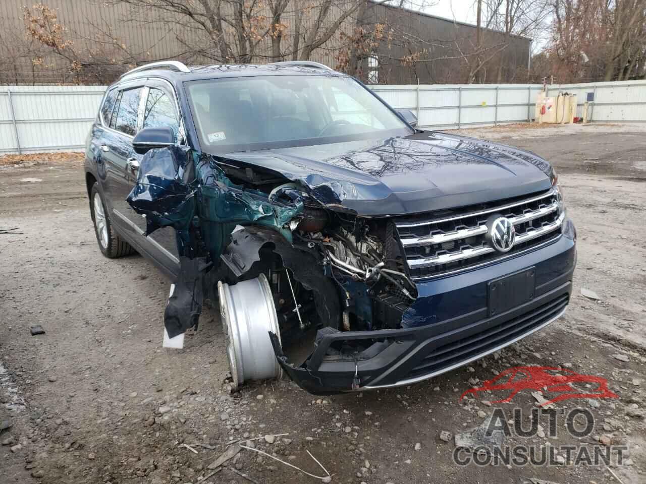 VOLKSWAGEN ATLAS 2019 - 1V2UR2CA1KC598655