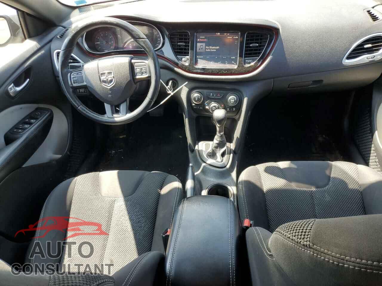 DODGE DART 2016 - 1C3CDFBB4GD682648