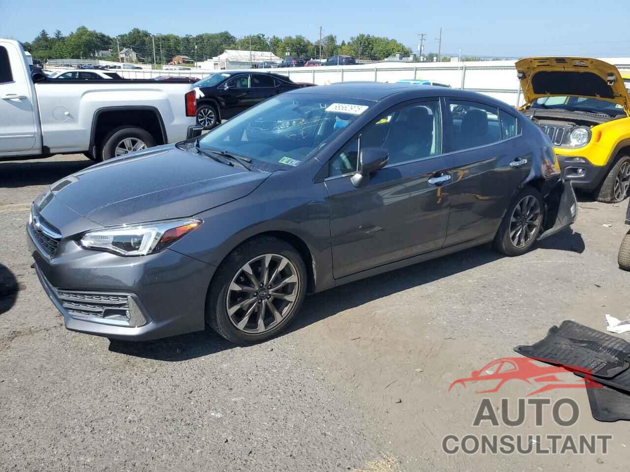 SUBARU IMPREZA 2020 - 4S3GKAU68L3602158