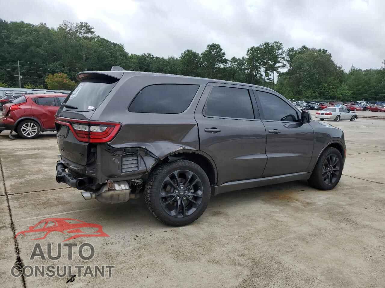 DODGE DURANGO 2021 - 1C4SDHCT2MC791914