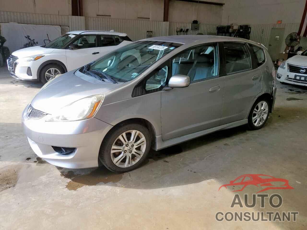 HONDA FIT 2009 - JHMGE88479S026973