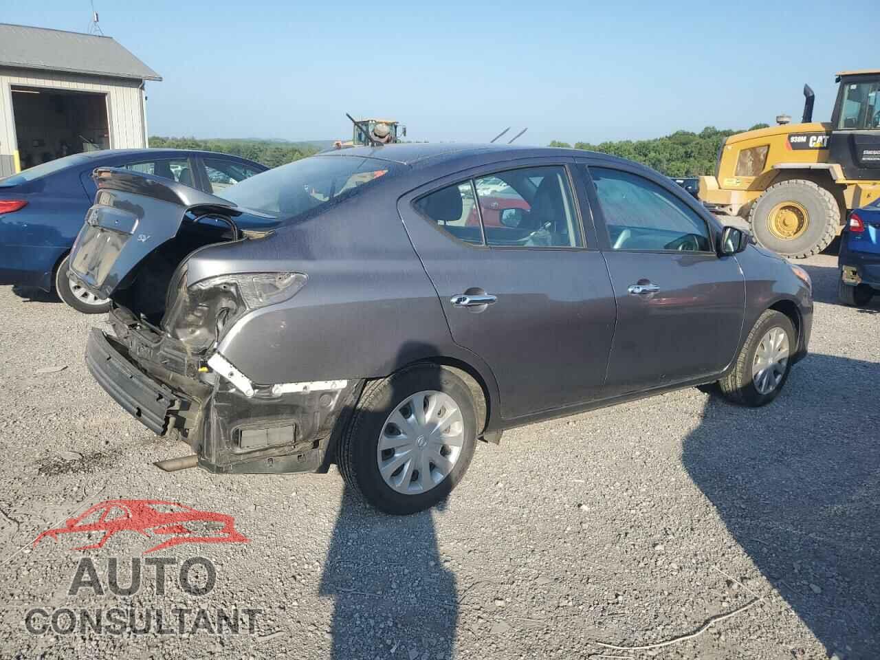 NISSAN VERSA 2019 - 3N1CN7AP3KL844870