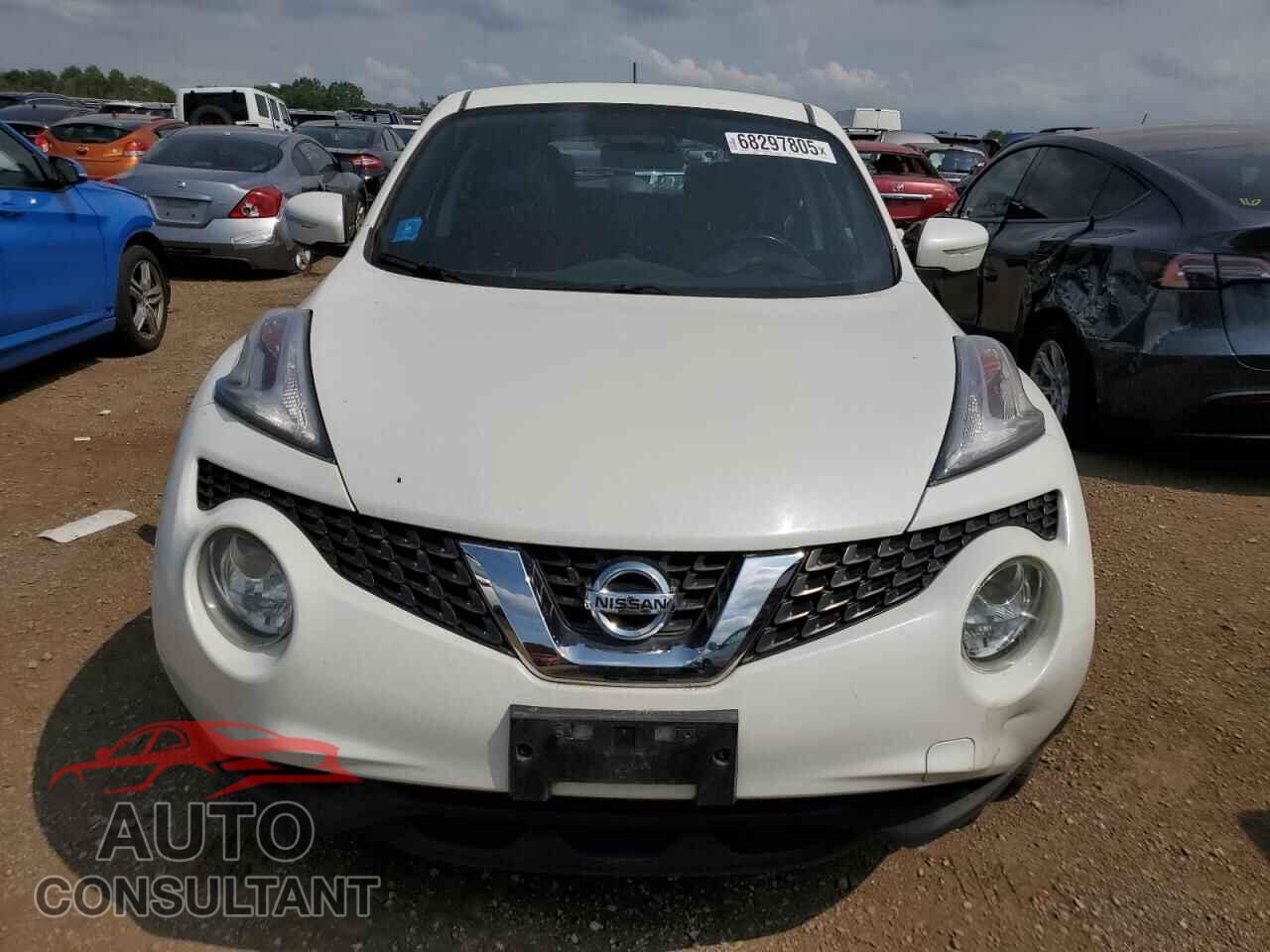 NISSAN JUKE 2015 - JN8AF5MV9FT554784