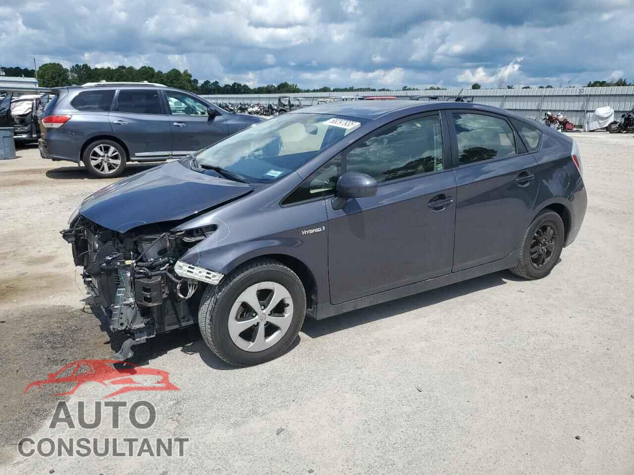 TOYOTA PRIUS 2015 - JTDKN3DU2F1890867