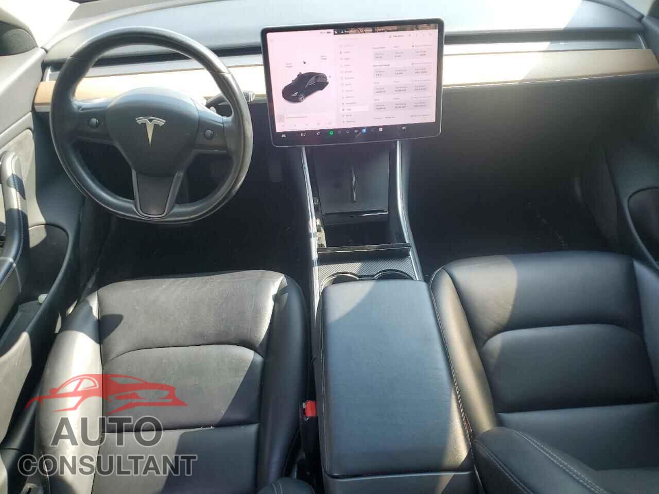 TESLA MODEL 3 2018 - 5YJ3E1EA6JF031326