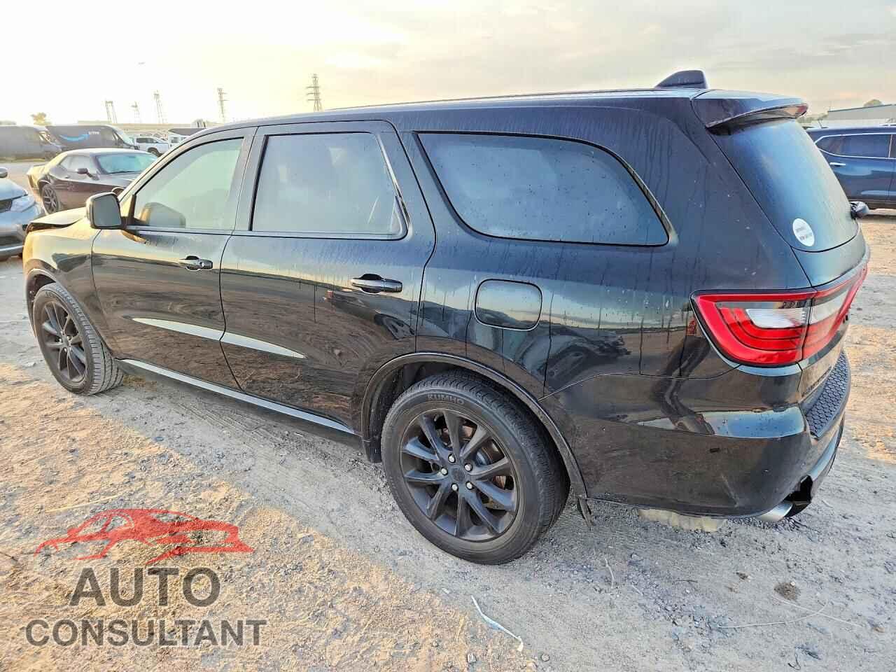 DODGE DURANGO 2018 - 1C4RDHDG9JC282138
