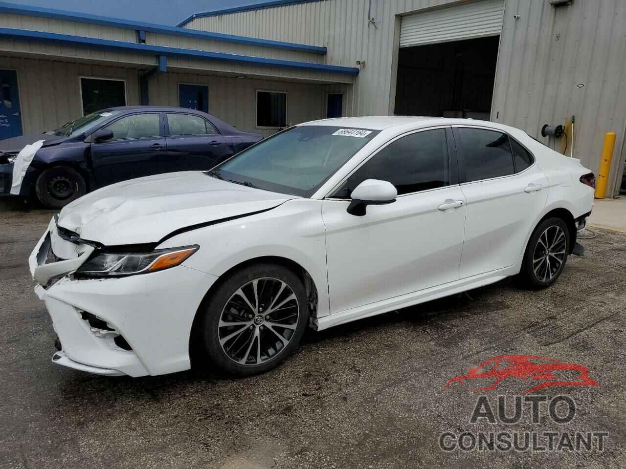 TOYOTA CAMRY 2019 - 4T1B11HKXKU689621