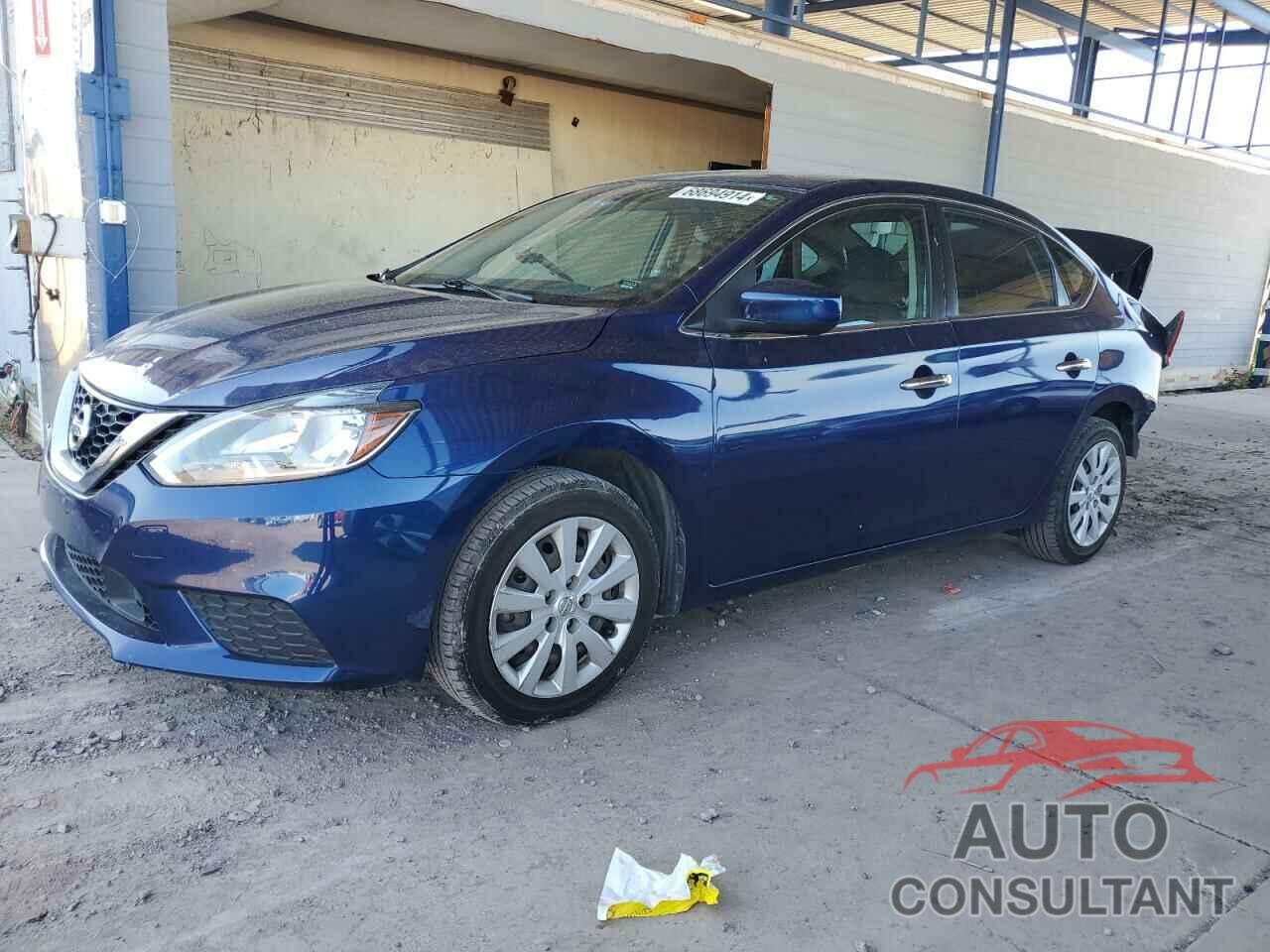 NISSAN SENTRA 2019 - 3N1AB7AP3KY227858