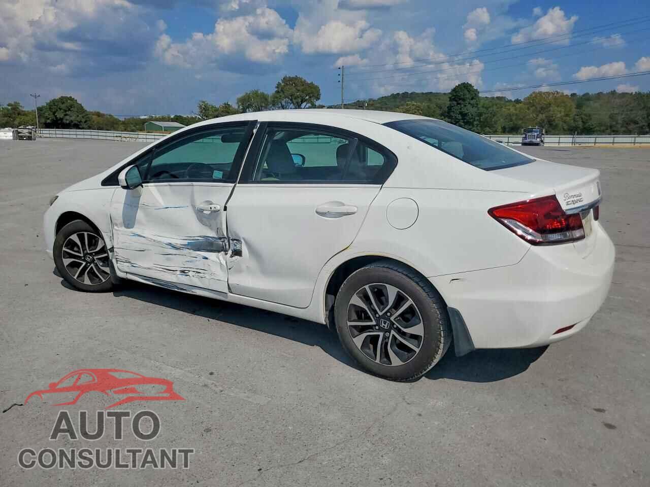 HONDA CIVIC 2015 - 19XFB2F80FE081966