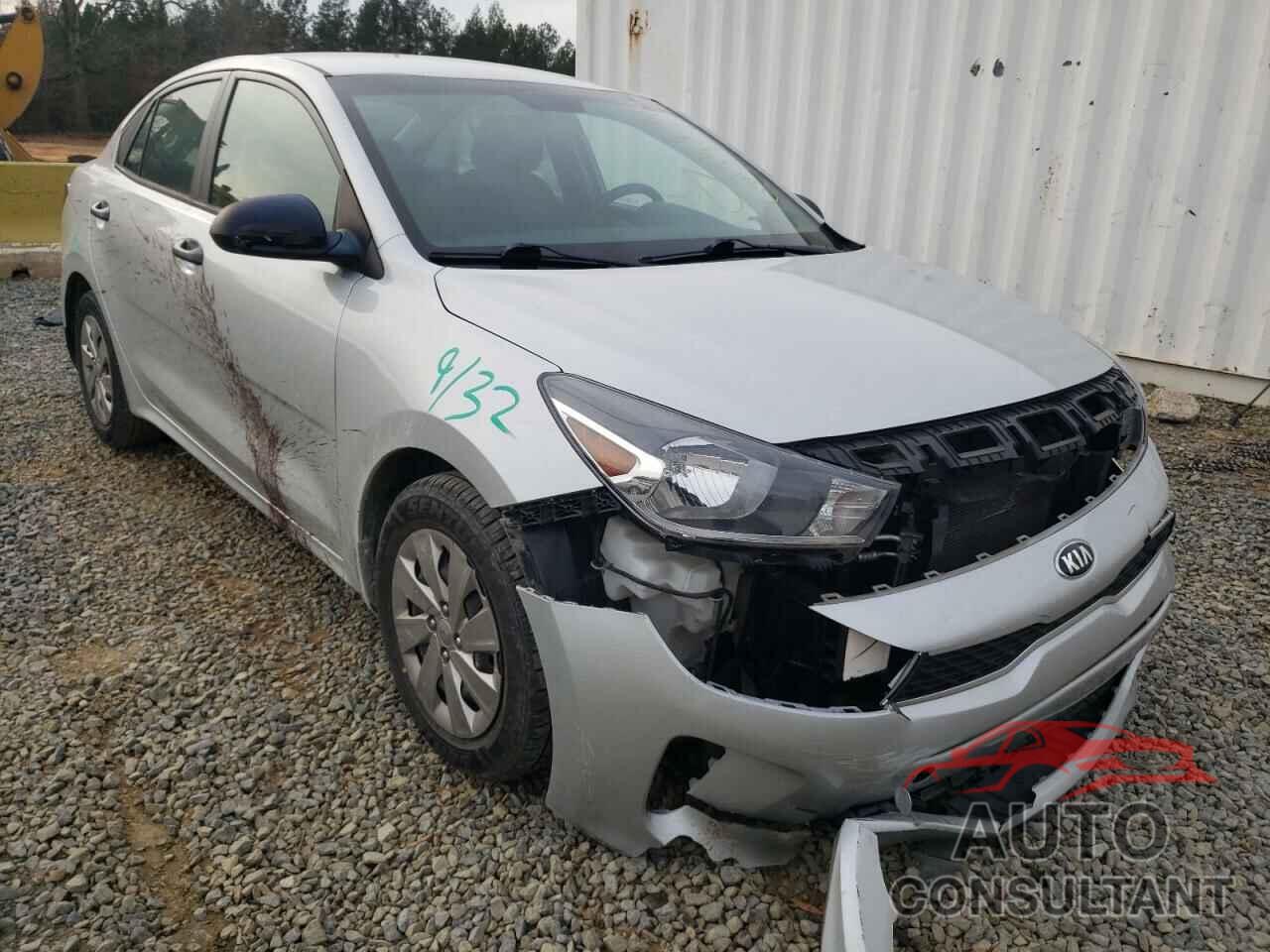 KIA RIO 2018 - 3KPA24AB4JE079347