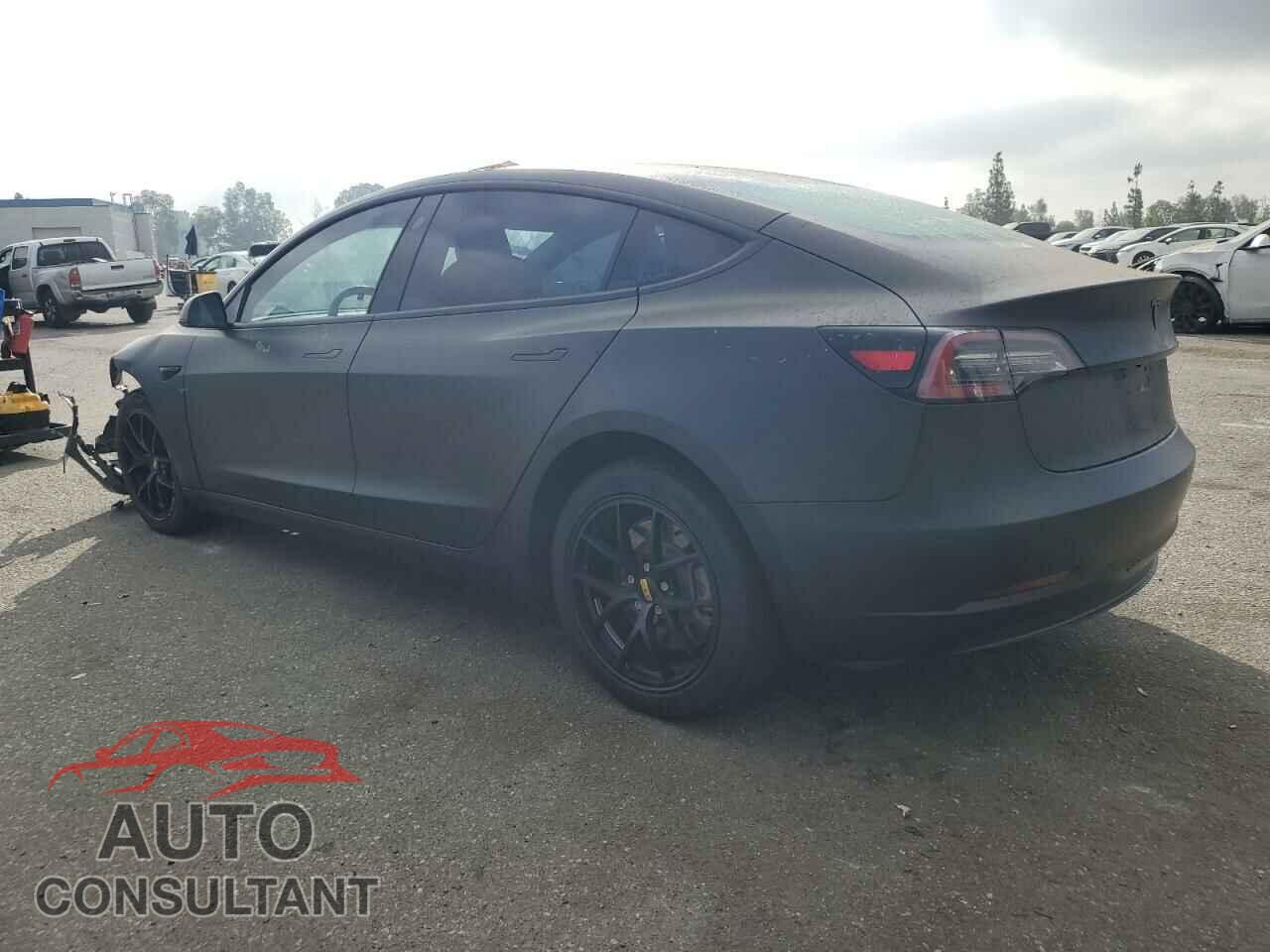 TESLA MODEL 3 2018 - 5YJ3E1EA9JF058469