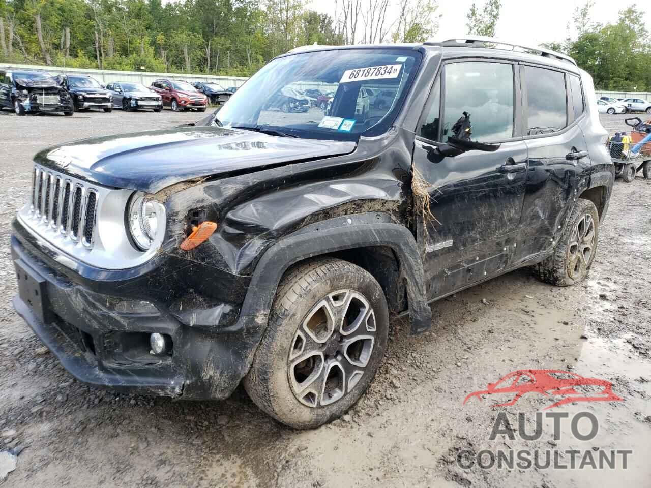 JEEP RENEGADE 2017 - ZACCJBDB1HPF10171