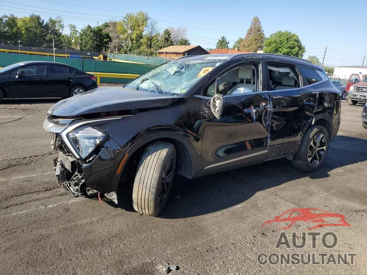 KIA SPORTAGE 2023 - KNDPVCAG9P7057098
