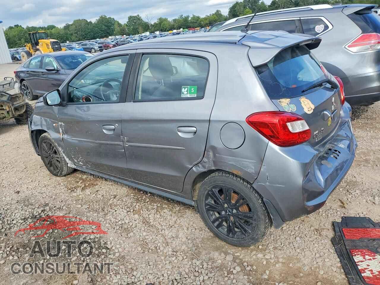 MITSUBISHI MIRAGE 2019 - ML32A5HJ2KH004591