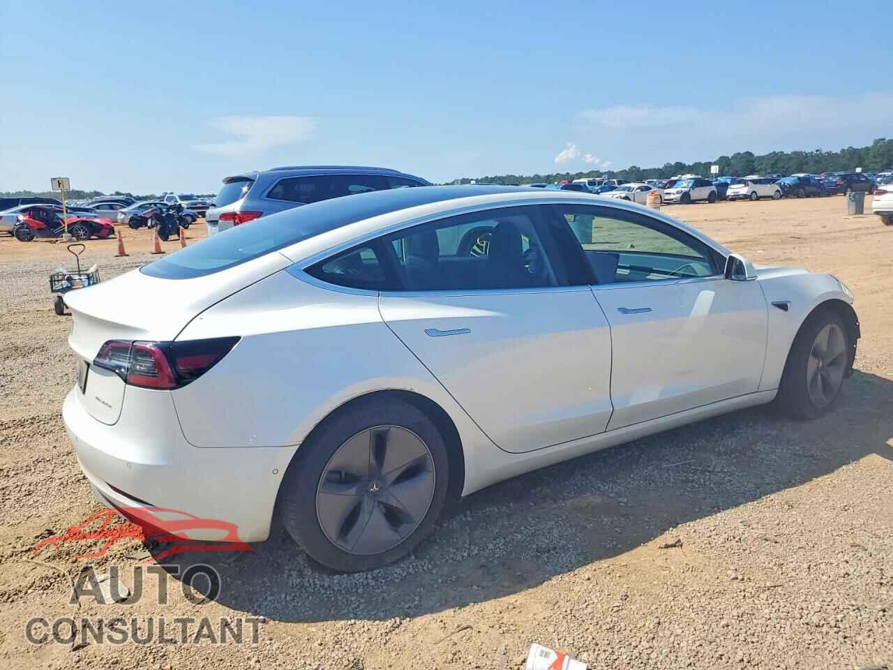 TESLA MODEL 3 2020 - 5YJ3E1EB9LF795232