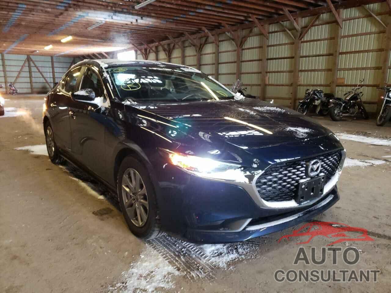 MAZDA 3 2019 - 3MZBPAB78KM103460