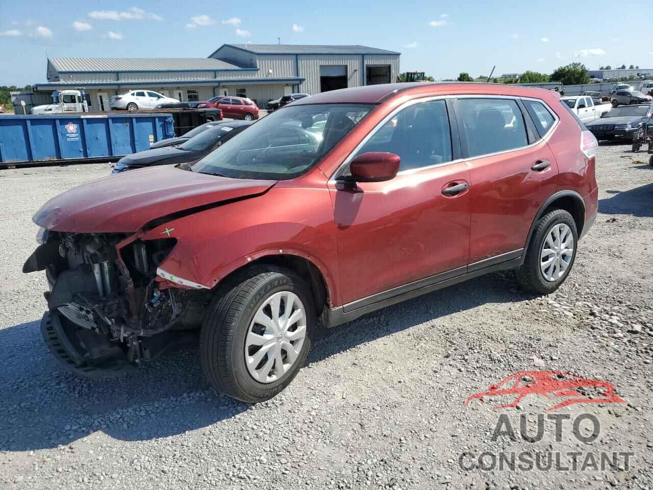 NISSAN ROGUE 2016 - JN8AT2MT4GW008514