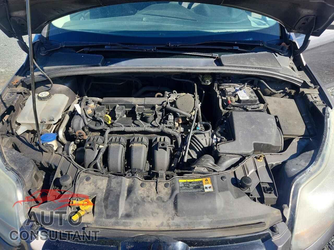 FORD FOCUS 2012 - 1FAHP3H29CL350712