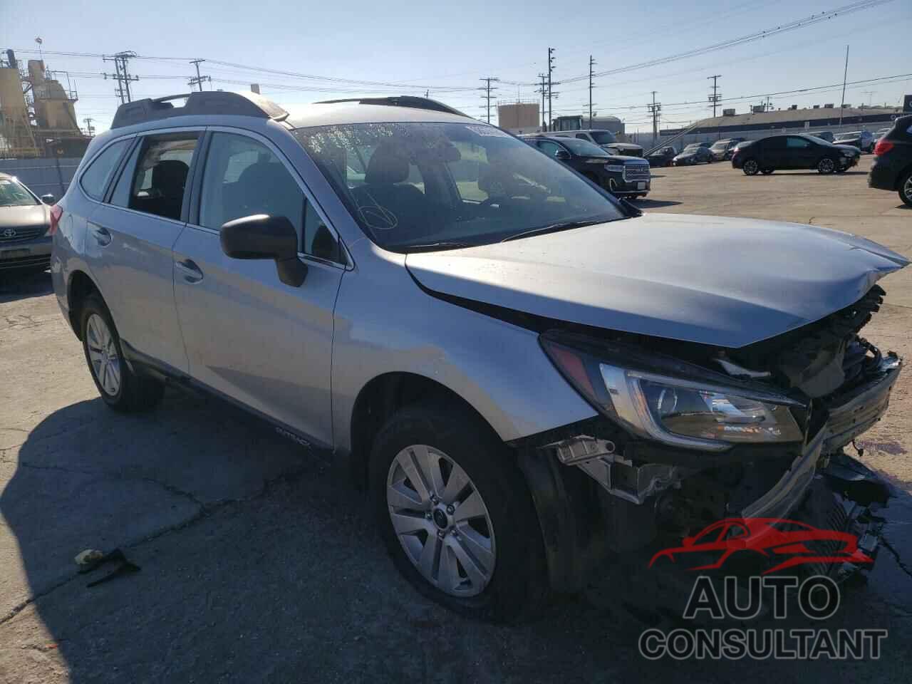 SUBARU OUTBACK 2018 - 4S4BSAAC2J3381122