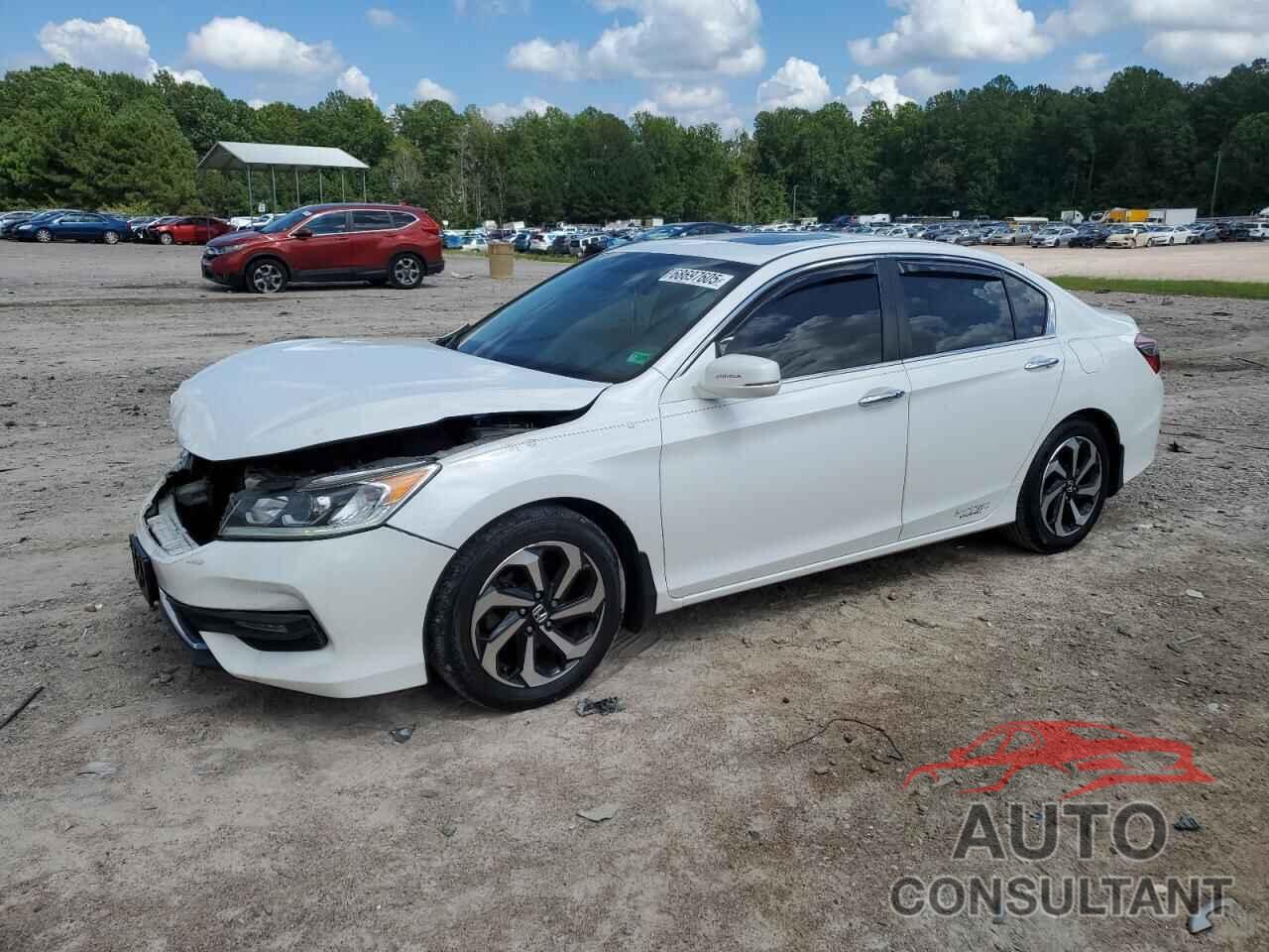 HONDA ACCORD 2016 - 1HGCR2F7XGA124978