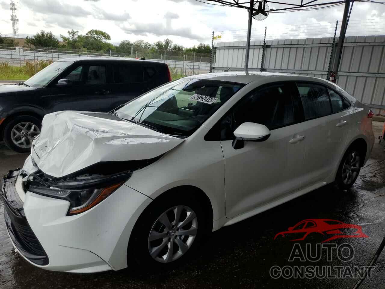 TOYOTA COROLLA 2023 - 5YFB4MDE8PP013850