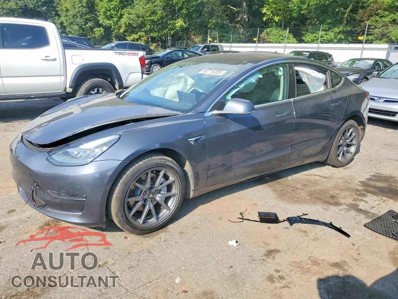 TESLA MODEL 3 2018 - 5YJ3E1EB3JF089709