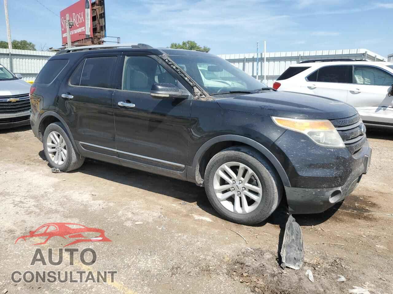 FORD EXPLORER 2012 - 1FMHK7D96CGA73010