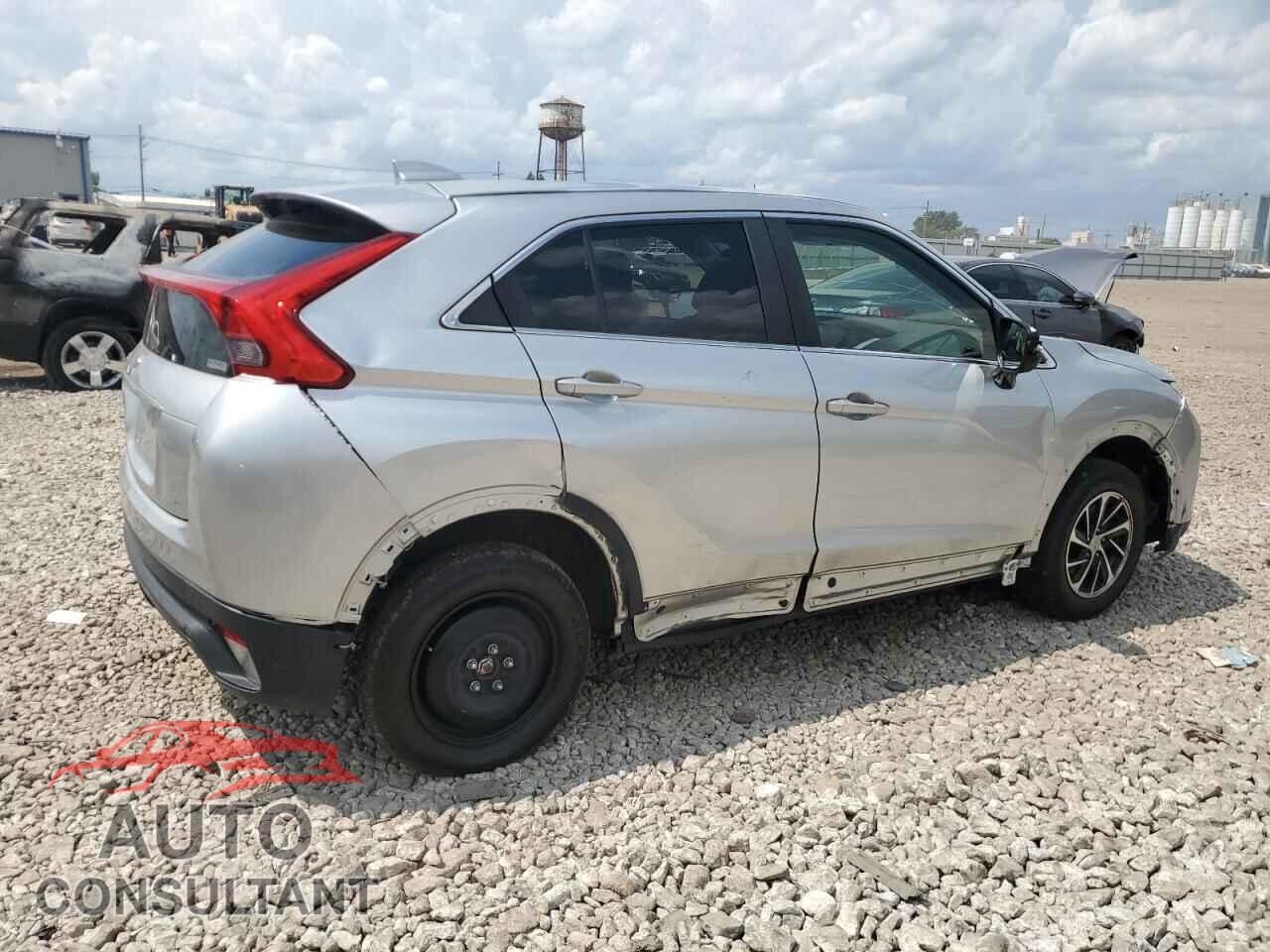 MITSUBISHI ECLIPSE 2020 - JA4AT3AA2LZ035217