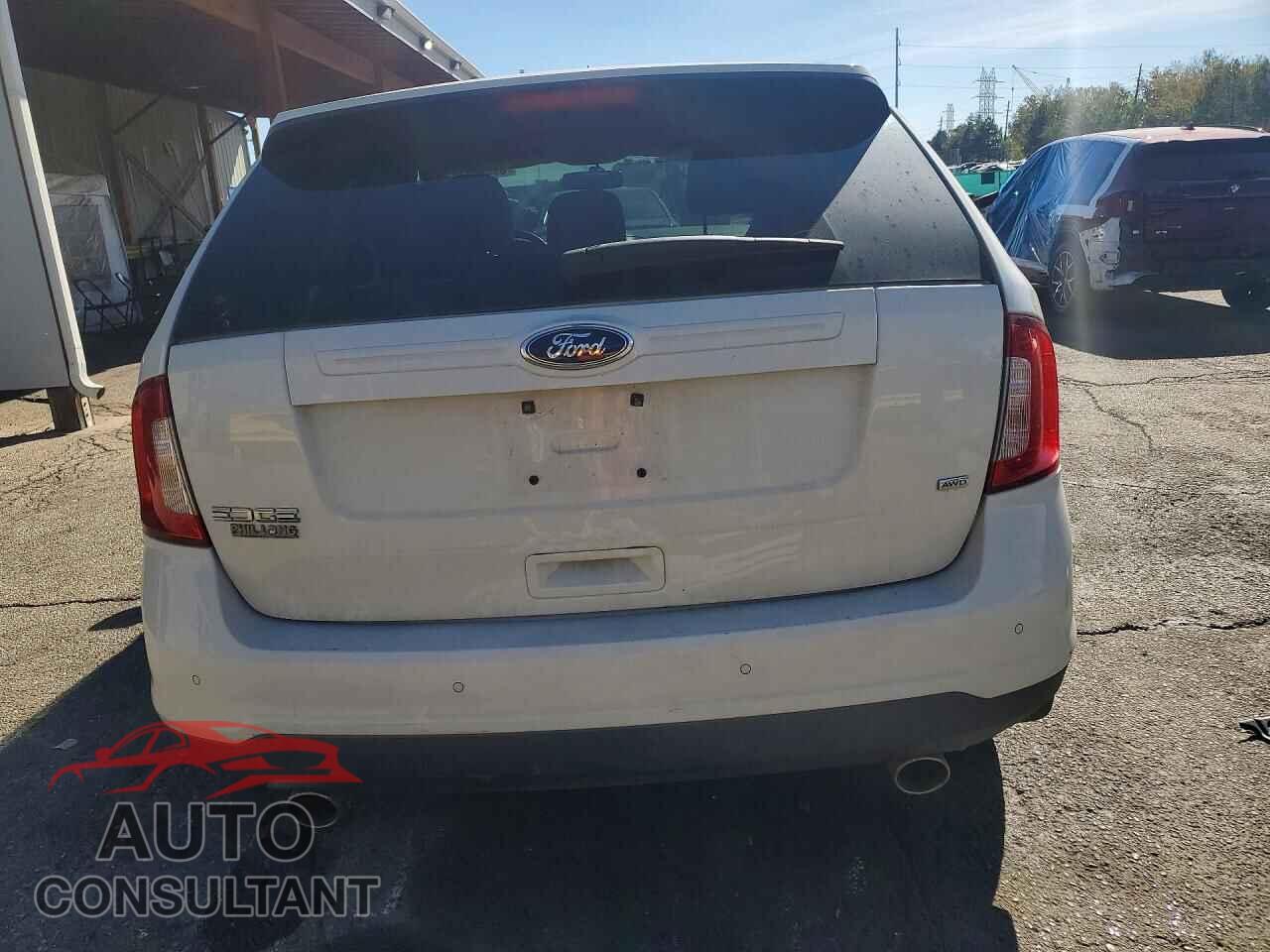 FORD EDGE 2013 - 2FMDK4GC1DBB30243