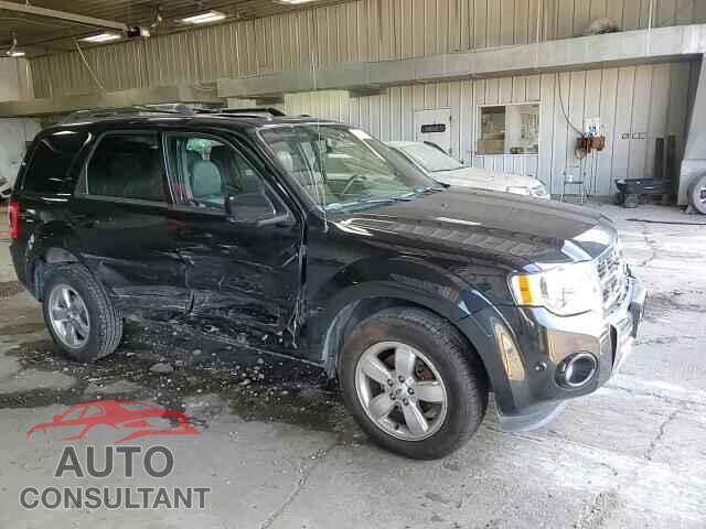 FORD ESCAPE 2011 - 1FMCU0EG6BKC01461