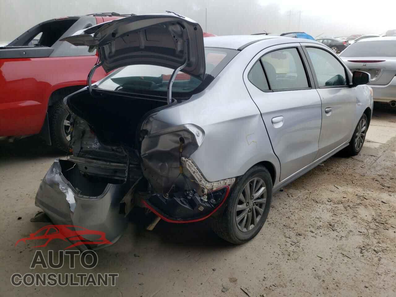 MITSUBISHI MIRAGE 2019 - ML32F3FJ2KHF01426