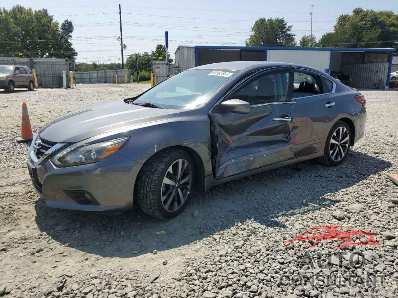 NISSAN ALTIMA 2017 - 1N4AL3AP9HC111641