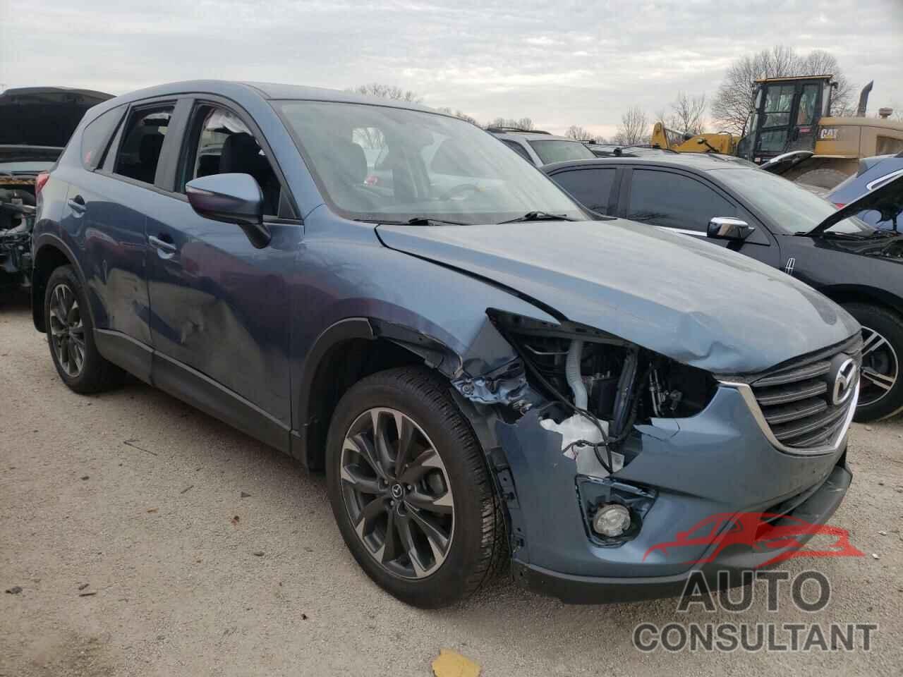 MAZDA CX-5 2016 - JM3KE4DY1G0906869