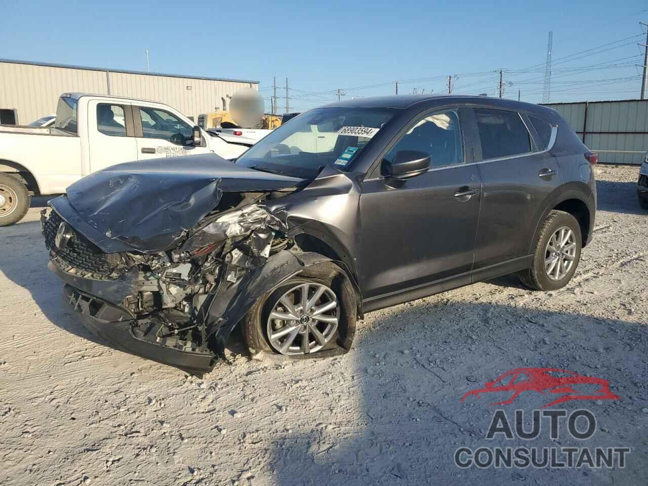 MAZDA CX-5 PREFE 2022 - JM3KFBCM0N1573930